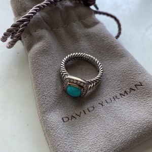 David Yurman Petite Albion Ring